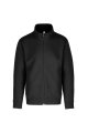 Heren Sweat jacket Kariban K472 BLACK